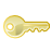 Key icon