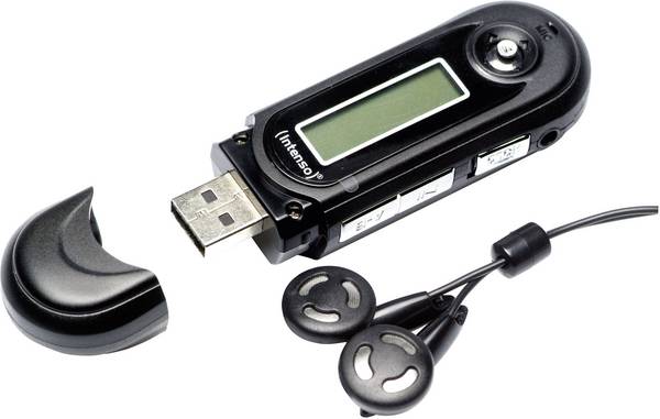 Intenso Music Walker mp3 player